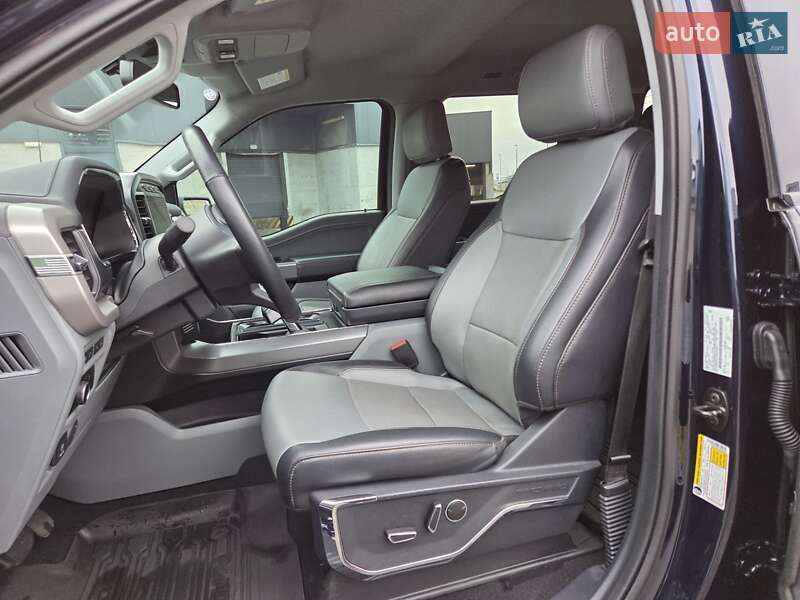 Пікап Ford F-150 2023 в Києві фото 15 Пікап Ford F-150 2023 в Києві
