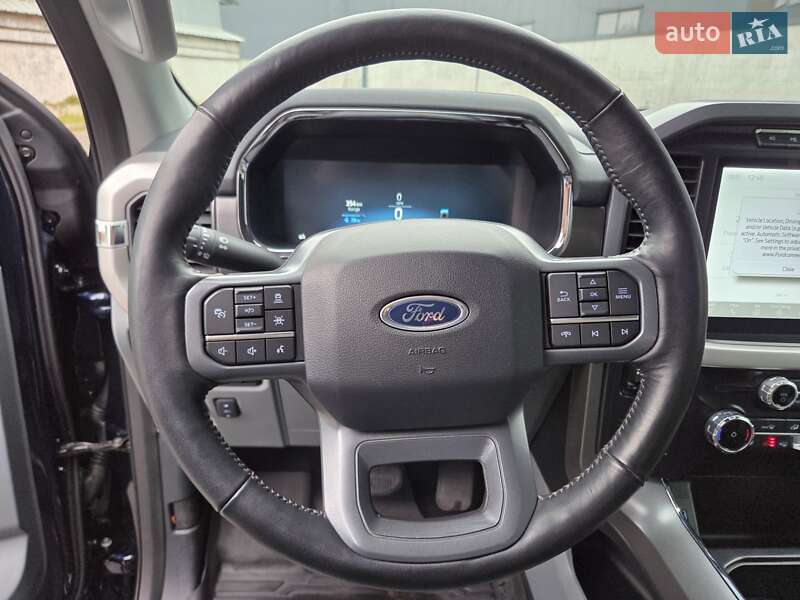 Пікап Ford F-150 2023 в Києві фото 22 Пікап Ford F-150 2023 в Києві