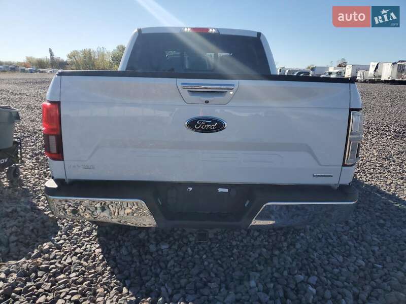 Пикап Ford F-150 2019 в Одессе фото 6 Пикап Ford F-150 2019 в Одессе