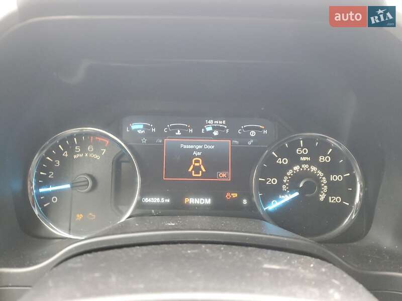 Пикап Ford F-150 2019 в Одессе фото 9 Пикап Ford F-150 2019 в Одессе