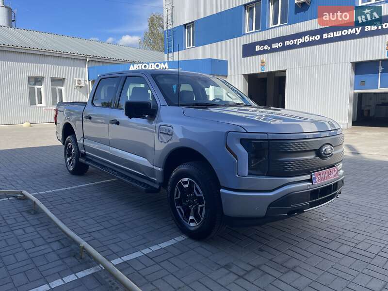 Пікап Ford F-150 2023 в Житомирі фото 5 Пікап Ford F-150 2023 в Житомирі