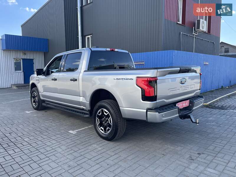 Пікап Ford F-150 2023 в Житомирі фото 10 Пікап Ford F-150 2023 в Житомирі