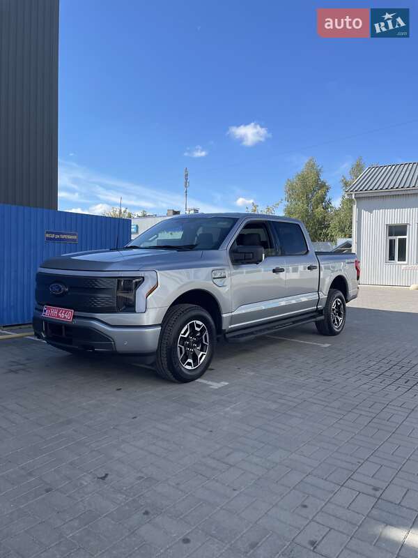Пікап Ford F-150 2023 в Житомирі фото 12 Пікап Ford F-150 2023 в Житомирі
