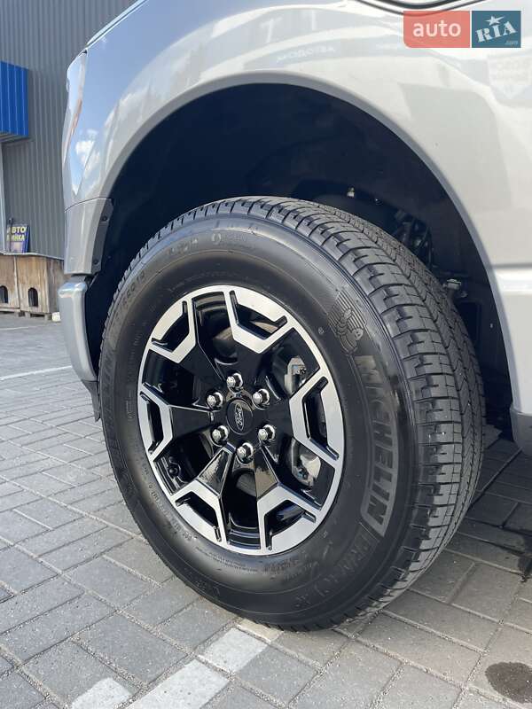 Пікап Ford F-150 2023 в Житомирі фото 17 Пікап Ford F-150 2023 в Житомирі