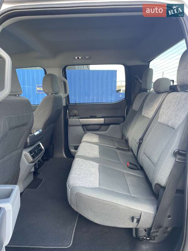 Пікап Ford F-150 2023 в Житомирі фото 26 Пікап Ford F-150 2023 в Житомирі
