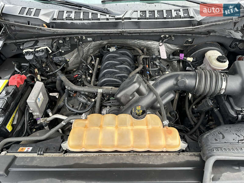 Пикап Ford F-150 2017 в Киеве фото 16 Пикап Ford F-150 2017 в Киеве
