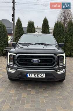 Пикап Ford F-150 2021 в Кагарлыке
