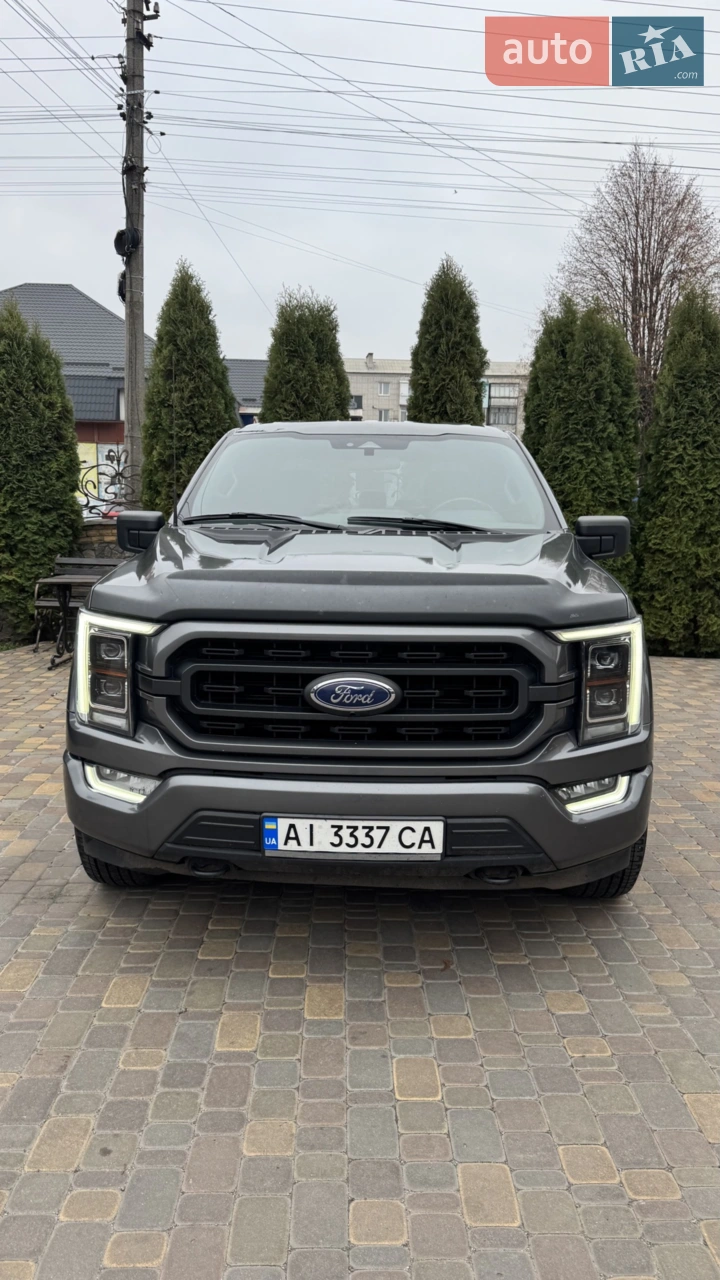 2020 Ford F-150 - мініатюра 18
