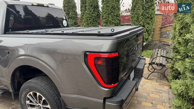 Пікап Ford F-150 2021 в Кагарлику