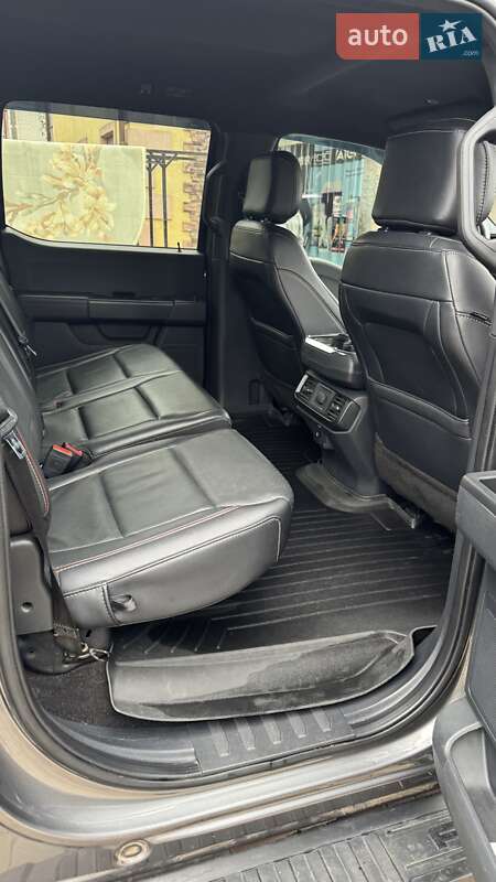 Пікап Ford F-150 2021 в Кагарлику