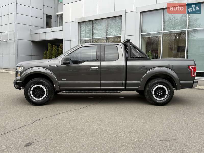 Пікап Ford F-150 2015 в Києві