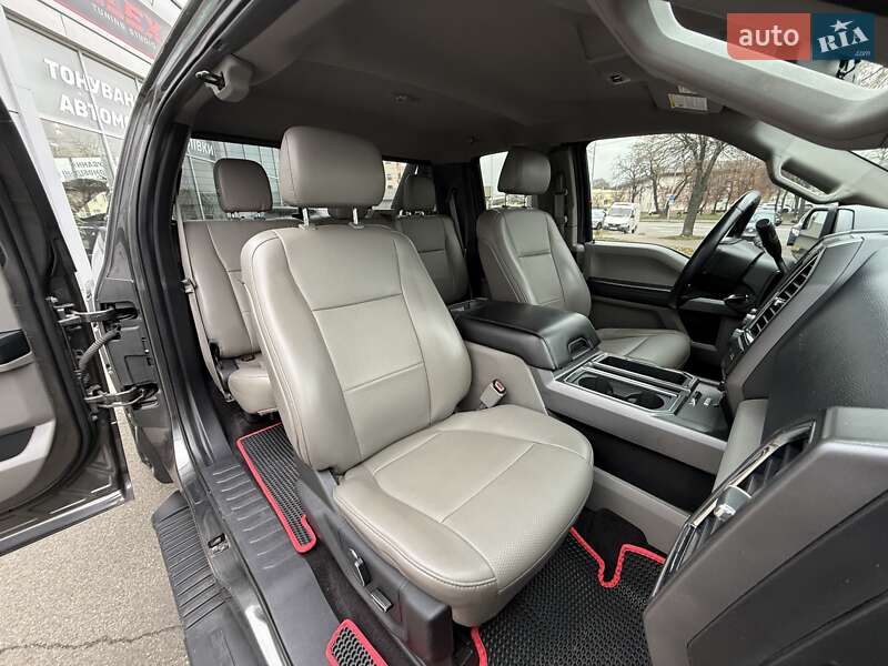 Пікап Ford F-150 2015 в Києві