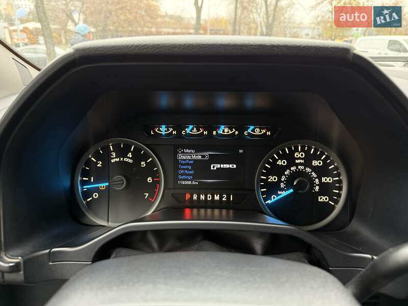 Пікап Ford F-150 2015 в Києві