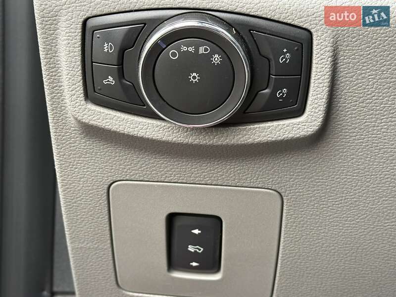 Пікап Ford F-150 2015 в Києві