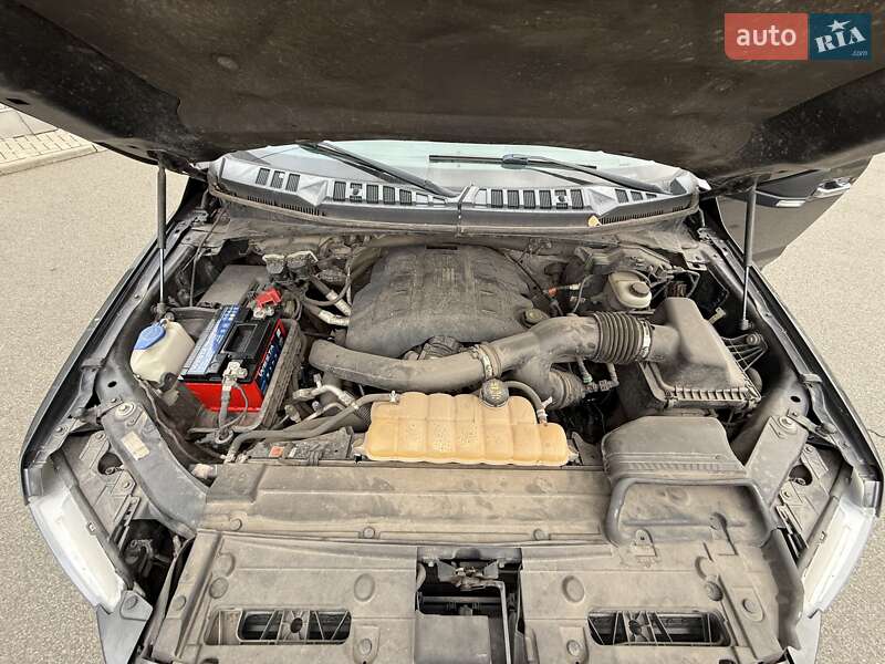 Пікап Ford F-150 2015 в Києві