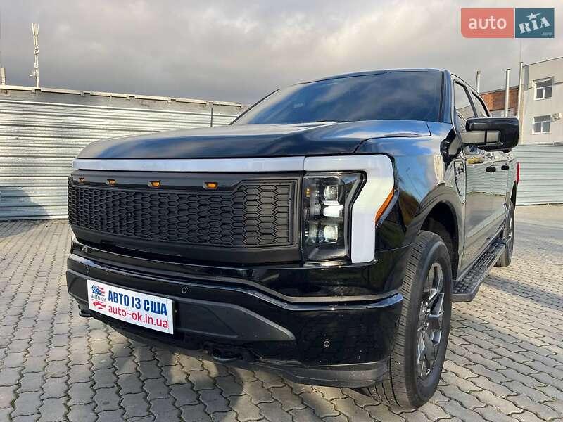 Пикап Ford F-150 2022 в Кременчуге фото 2 Пикап Ford F-150 2022 в Кременчуге