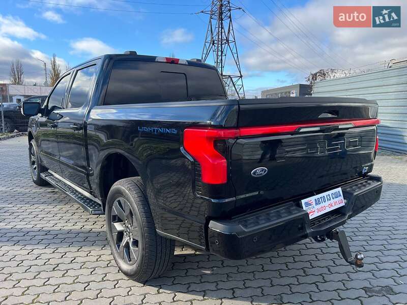 Пикап Ford F-150 2022 в Кременчуге фото 4 Пикап Ford F-150 2022 в Кременчуге