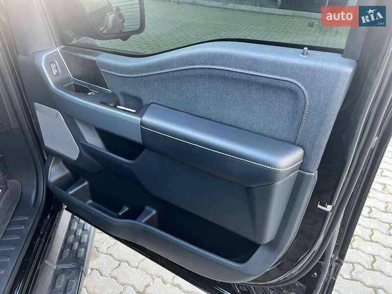 Пикап Ford F-150 2022 в Кременчуге фото 14 Пикап Ford F-150 2022 в Кременчуге