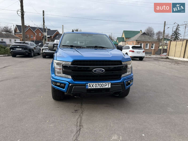 Пікап Ford F-150 2019 в Харкові