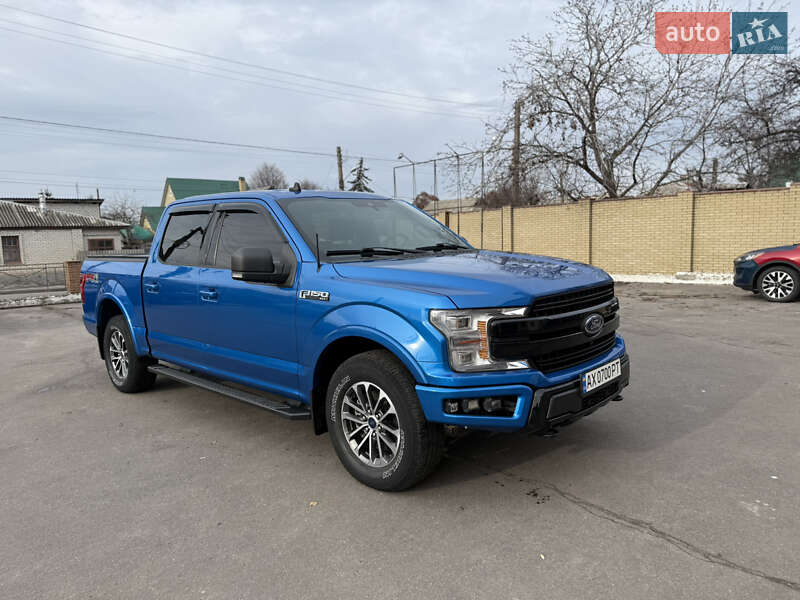 Пікап Ford F-150 2019 в Харкові