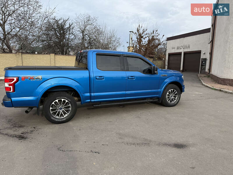 Пікап Ford F-150 2019 в Харкові