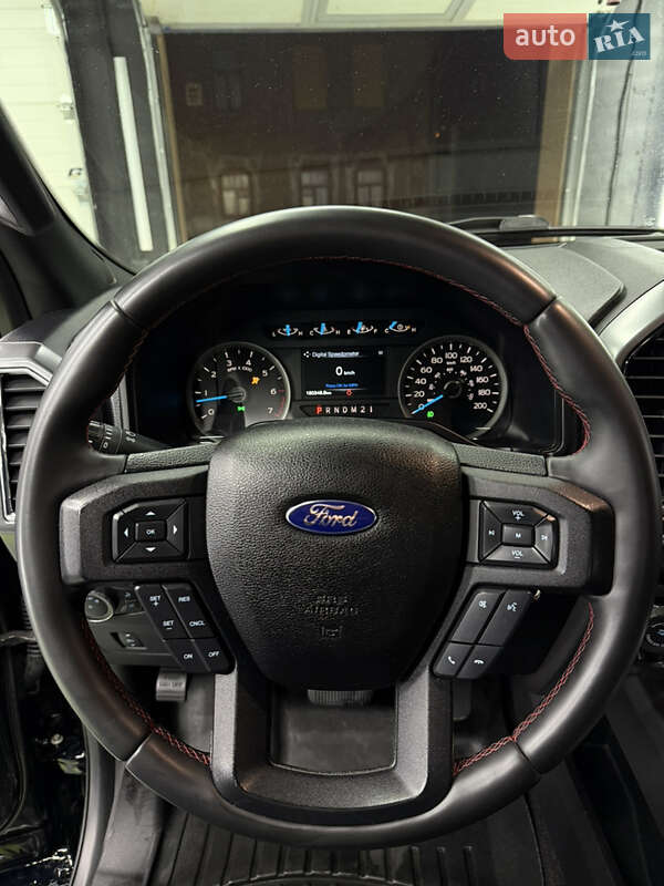 Пікап Ford F-150 2016 в Харкові