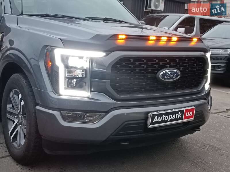 Пікап Ford F-150 2021 в Харкові