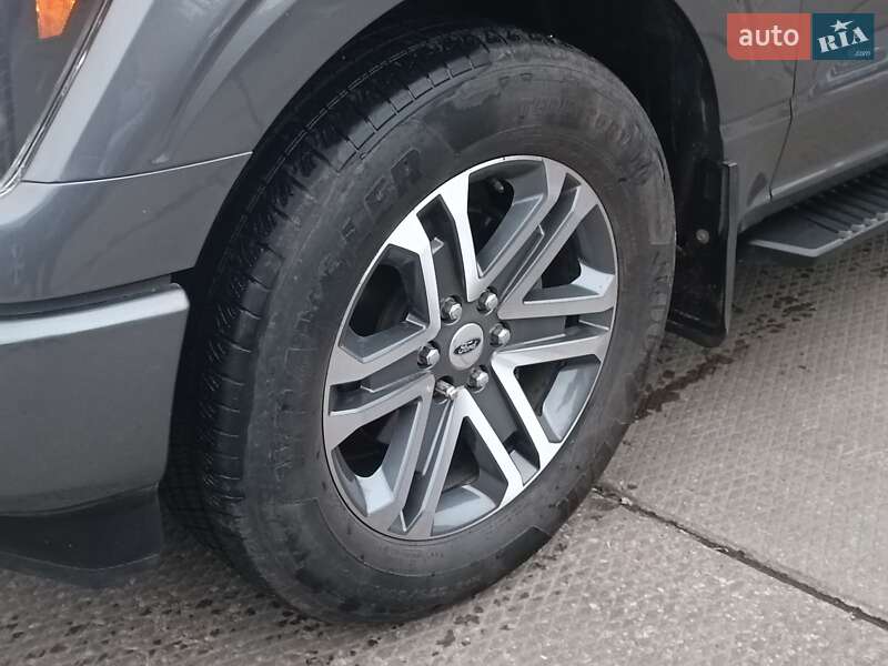 Пікап Ford F-150 2021 в Харкові