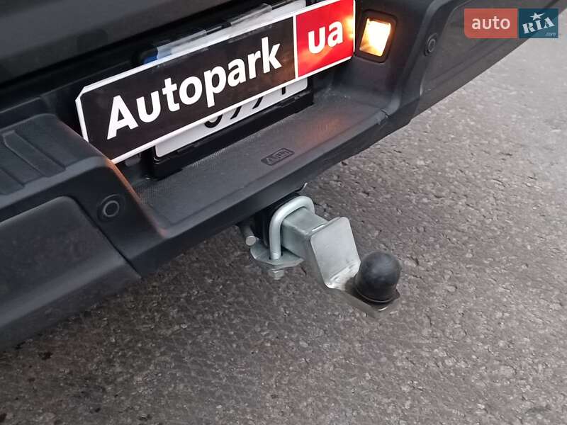 Пікап Ford F-150 2021 в Харкові