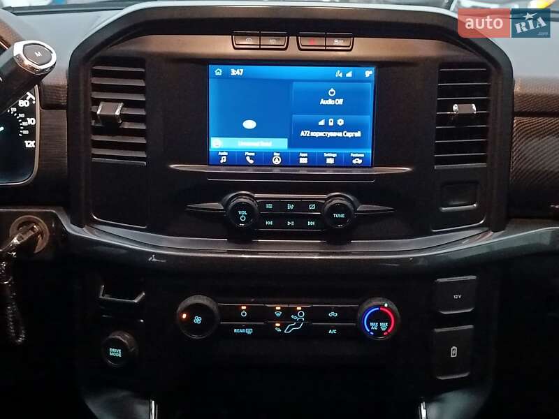 Пікап Ford F-150 2021 в Харкові