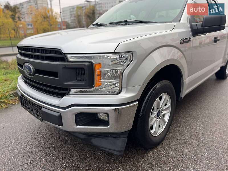 Пікап Ford F-150 2017 в Харкові