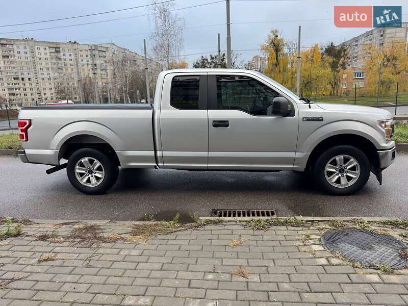 Пікап Ford F-150 2017 в Харкові