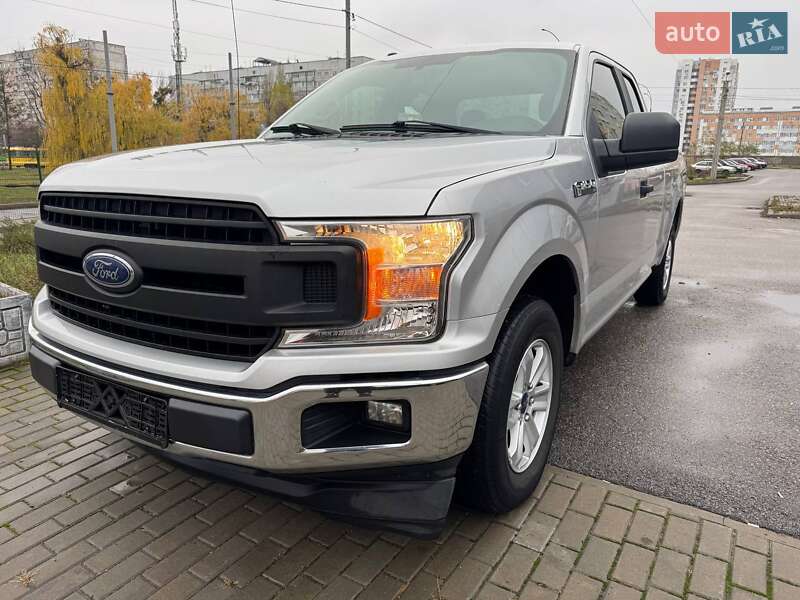 Пікап Ford F-150 2017 в Харкові