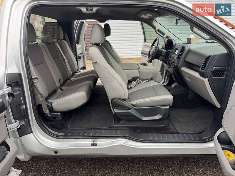 Пікап Ford F-150 2017 в Харкові