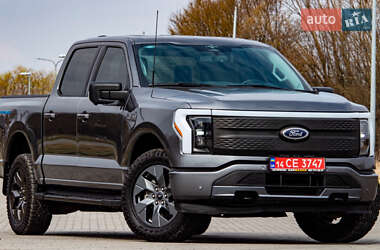 Пикап Ford F-150 2023 в Ивано-Франковске