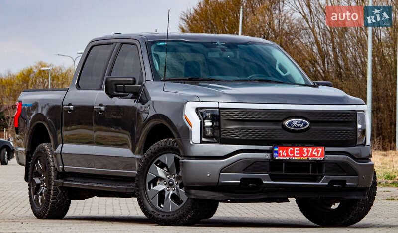 Ford F-150 2023 Ford F-150 2023