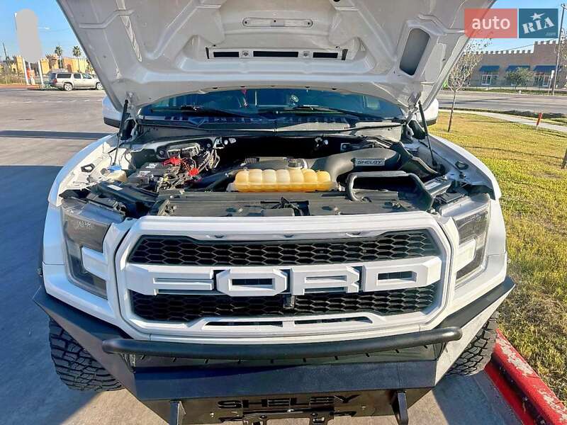 Пикап Ford F-150 2018 в Кропивницком фото 7 Пикап Ford F-150 2018 в Кропивницком