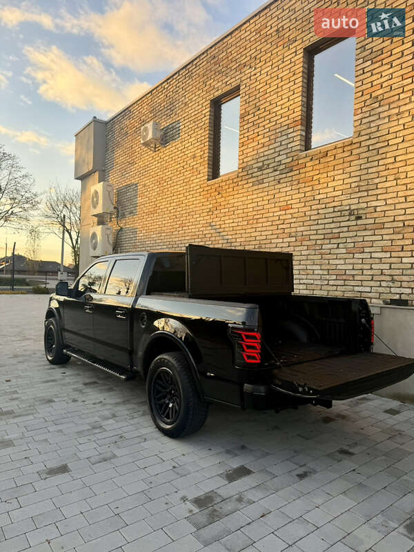 Пікап Ford F-150 2018 в Луцьку