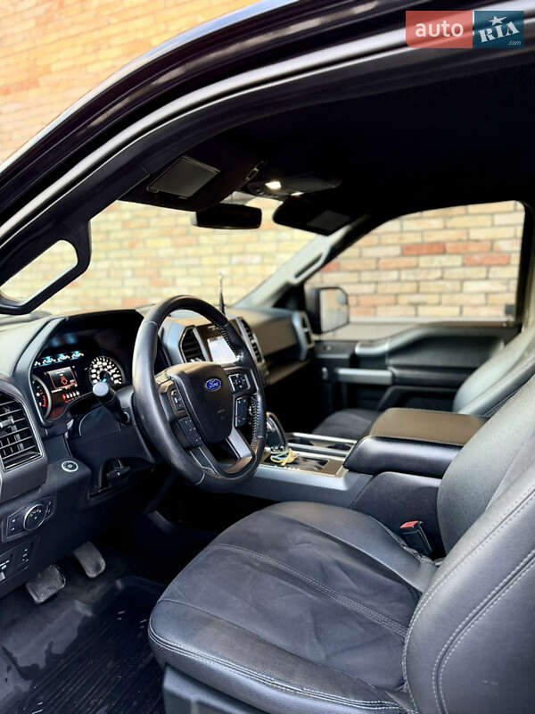 Пікап Ford F-150 2018 в Луцьку