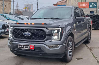 Пікап Ford F-150 2021 в Харкові