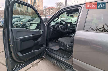 Пікап Ford F-150 2021 в Харкові