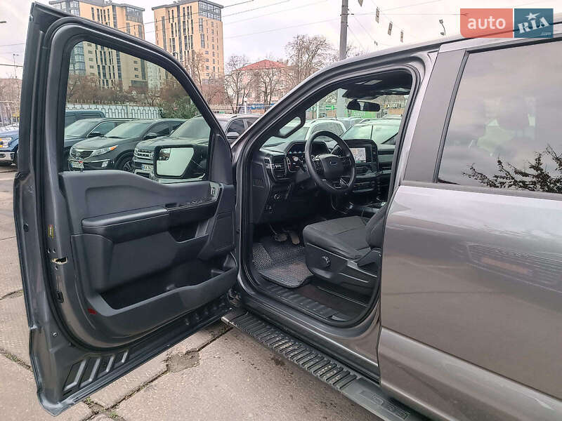 Пікап Ford F-150 2021 в Харкові