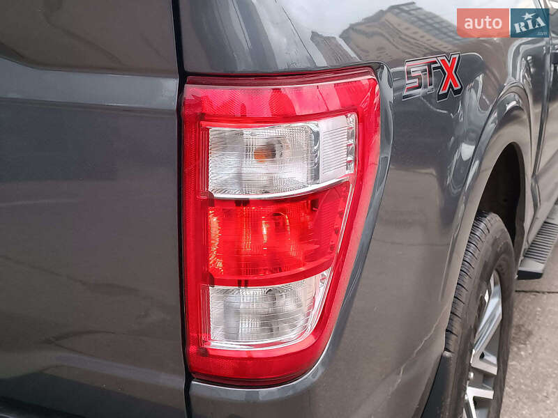 Пікап Ford F-150 2021 в Харкові
