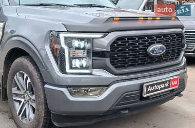 Пікап Ford F-150 2021 в Харкові