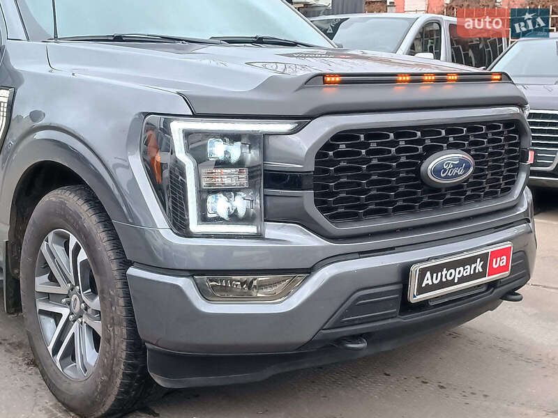 Пікап Ford F-150 2021 в Харкові