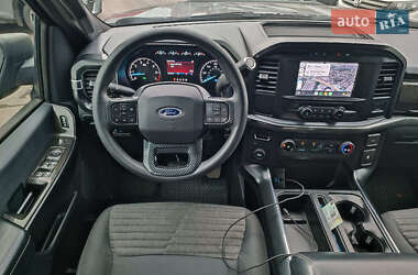 Пікап Ford F-150 2021 в Харкові