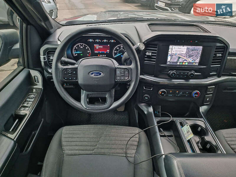 Пікап Ford F-150 2021 в Харкові