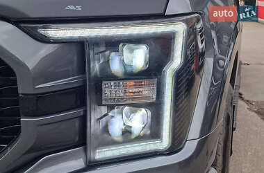 Пікап Ford F-150 2021 в Харкові