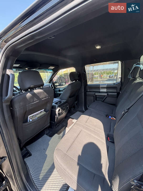 Пікап Ford F-150 2016 в Києві