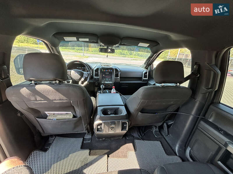 Пікап Ford F-150 2016 в Києві